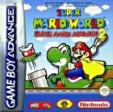 Super Mario Advance 2: Super Mario World